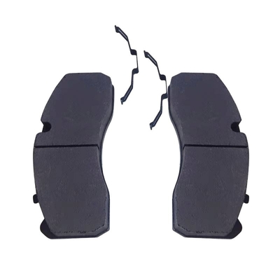 Pulsées de freinage à frottement rapide pour roues métalliques de la série Foton Aumark