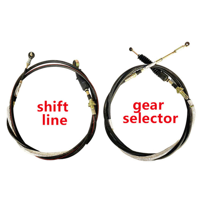 2002-2016 Année Foton Truck accessoires d'origine Oling Omar MRT au-delà de la sélection de câbles de ligne de changement de boîte de vitesses CTX