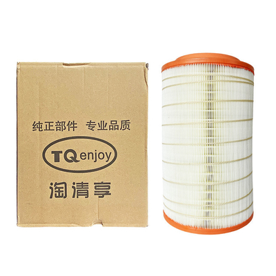 Foton Ruiwo ES3/160 moteur de camion filtre à air KL2338PU Le parfait ajustement pour Yuchai 160