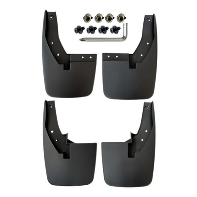 Foton Tuyano E Tuyano S assemblage anti-boue à roue unique pour une protection optimale du véhicule