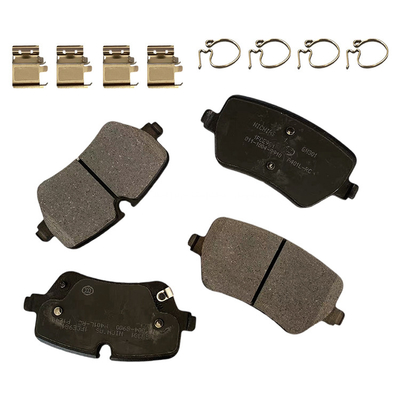 N° OE W350201323A Ensemble de disques de freinage Foton Aumark pour le camion à cuir martien 0,5 kg