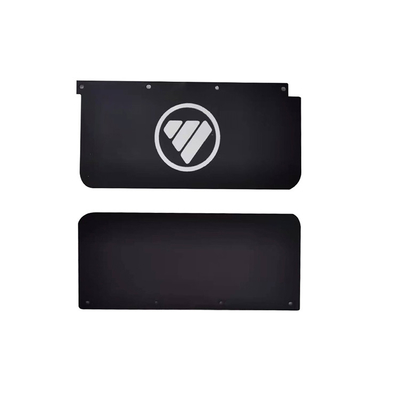Foton Aumark Truck Wheel Block Mud Leather Waterproof Plate Car Fitment Foton Année 2005-