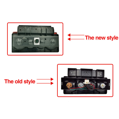 Produit d'origine Combinaison de feux arrière pour le camion Foton Aumark modèle Ollin
