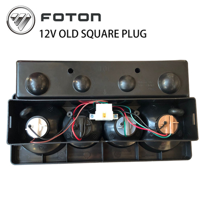 Produit d'origine Combinaison de feux arrière pour le camion Foton Aumark modèle Ollin
