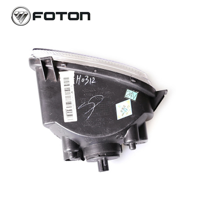 Feux de brouillard et pare-chocs LED pour le camion Foton Aumak 2016 à partir de pièces d'origine