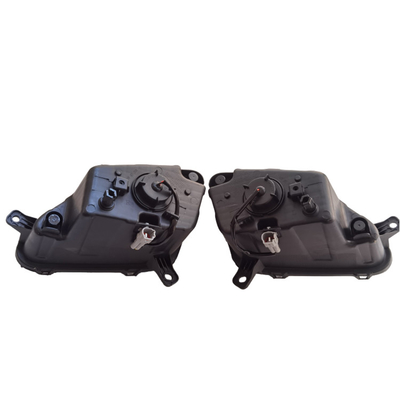 Les phares d'origine AUMARK Foton L1364020200A0 L1364020100A0 pour l'année 2005-