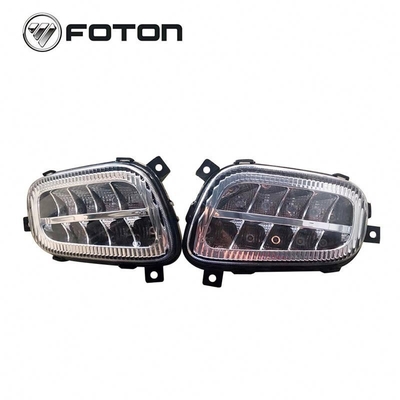 Lampes de pare-chocs à brouillard LED transparentes pour camions Foton Aumark originaux et compétitifs