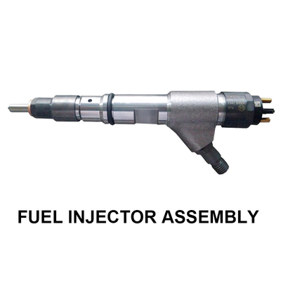 Ensemble d'injecteurs de carburant pour camions pour moteur Foton ISF3.8 0445120134 Injecteurs de voiture d'origine