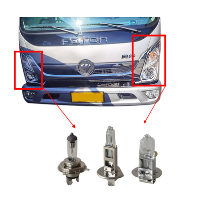 AOLING Foton équipement automobile Osram phare haute lumière basse lumière S1 S3