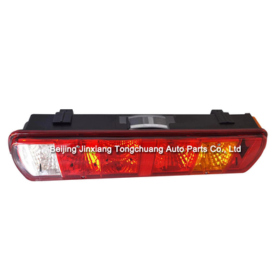 Assemblage de camion Foton Aumark GTL Voiture Feu rouge lampe de frein arrière pour Auman S5 Hornet