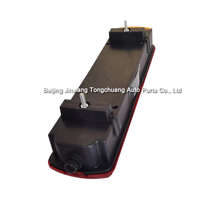 Assemblage de camion Foton Aumark GTL Voiture Feu rouge lampe de frein arrière pour Auman S5 Hornet