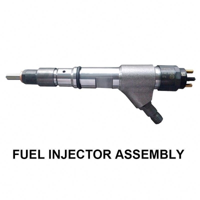 L'assemblage de l'injecteur de carburant diesel pour camions Foton Aumark 0445120134 Composant électronique en ligne