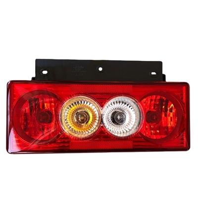 Lumière arrière de camion pour camions chinois Toutes les pièces détachées de fabrication de plastique pour camions