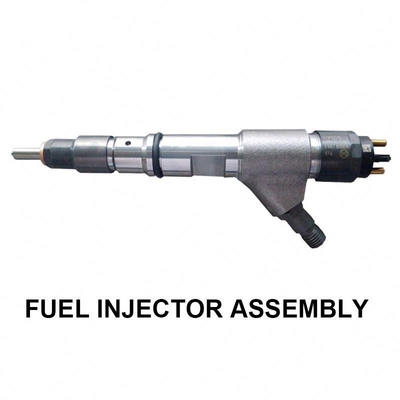 Assemblage d'injecteur de carburant pour moteur de camion de voiture d'origine directe pour Foton Aumark 0445120134