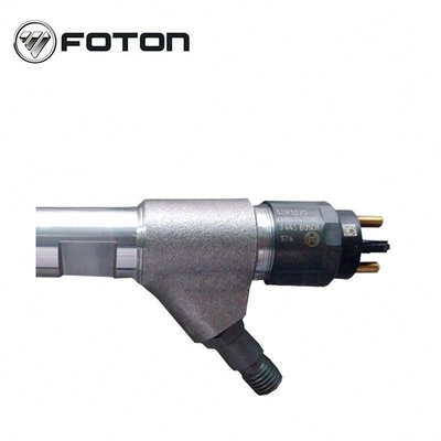 Assemblage d'injecteur de carburant pour moteur de camion de voiture d'origine directe pour Foton Aumark 0445120134