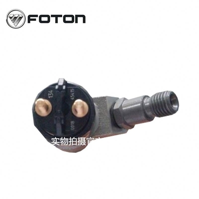 Assemblage d'injecteur de carburant pour moteur de camion de voiture d'origine directe pour Foton Aumark 0445120134