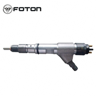 Assemblage d'injecteur de carburant pour moteur de camion de voiture d'origine directe pour Foton Aumark 0445120134
