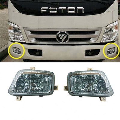 Foton Aumark Truck Front Fog Lamp Assemblage de voiture d'origine à pour les pièces de camion