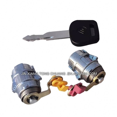 Foton Aumark pièces de voiture d'origine avec Smart Design Metal Smart Truck Door Lock Cylinder