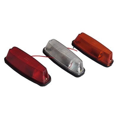 Lampe de compartiment de plafond 12V 24V pour camion Foton 2005- largeur de camion largeur de voiture
