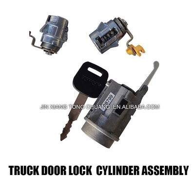Foton Aumark pièces de voiture d'origine avec Smart Design Metal Smart Truck Door Lock Cylinder