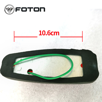 Lampe de compartiment de plafond 12V 24V pour camion Foton 2005- largeur de camion largeur de voiture
