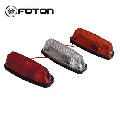 Lampe de compartiment de plafond 12V 24V pour camion Foton 2005- largeur de camion largeur de voiture