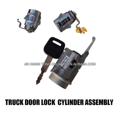 Vue V5 Autobus Car Fitting cylindre de verrouillage de porte de camion direct pour voiture originale Foton Aumark