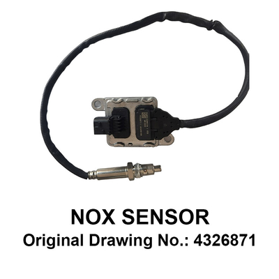 Capteur de stationnement automatique Foton Aumark 4326871 Taille électronique et standard pour pièces de camion