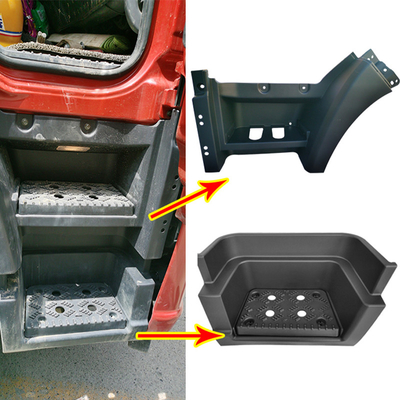 Piédal de bord de camion Foton Aumak M4845011200A0 M4545010900A0 M4545011000A0 Pièce originale