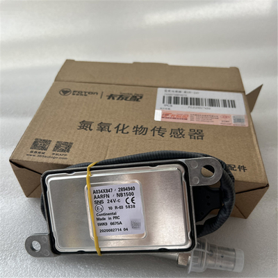 Foton Aumark Truck Sensor Nox Oxyn J4999798F0075 pour le moteur 3,5-14