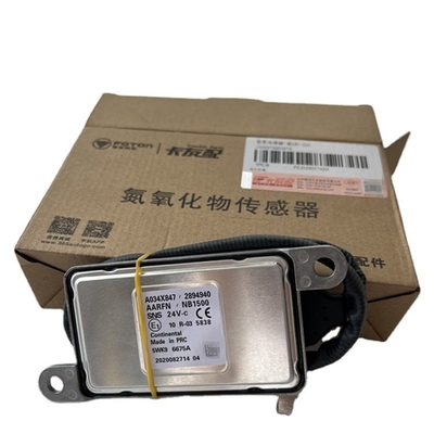 Parties de camions Capteur de NOx J4999798F0075 Composant électronique pour véhicules Foton Aumark