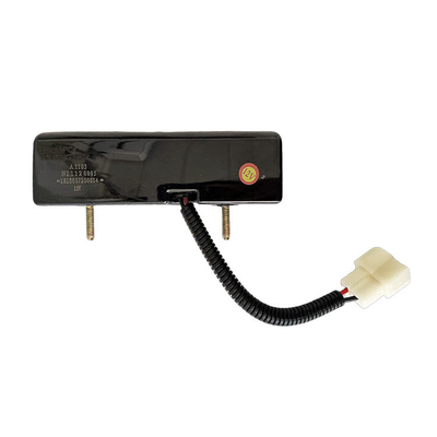 Fukuda Omako S3 12/24V lampe de plaque d'immatriculation arrière pour l'année 2002-2016 et camions légers