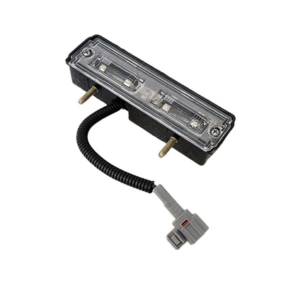 Fukuda Omako S3 12/24V lampe de plaque d'immatriculation arrière pour l'année 2002-2016 et camions légers