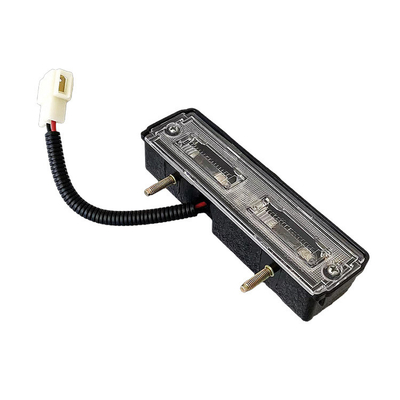 Fukuda Omako S3 12/24V lampe de plaque d'immatriculation arrière pour l'année 2002-2016 et camions légers