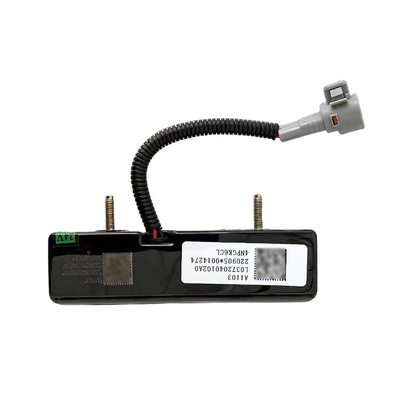 Fukuda Omako S3 12/24V lampe de plaque d'immatriculation arrière pour l'année 2002-2016 et camions légers
