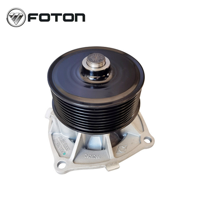 Foton Aumark Truck ISF2.8 Assemblage de pompe à eau de refroidissement Original 5528262 pour l'année 2005-