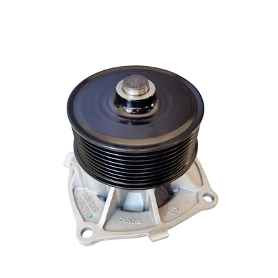 Foton Aumark Truck ISF2.8 Assemblage de pompe à eau de refroidissement Original 5528262 pour l'année 2005-