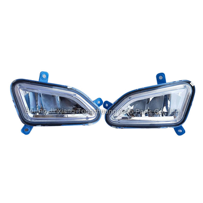 Appareil de montage automobile Foton 2005-2022 Camion de travail sur le brouillard à LED Lampade électronique pour Aumark S5