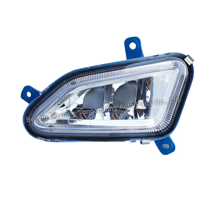 Appareil de montage automobile Foton 2005-2022 Camion de travail sur le brouillard à LED Lampade électronique pour Aumark S5