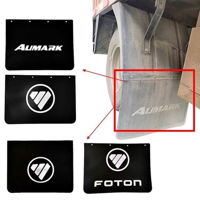 Foton Aumark Truck Bloc de roue arrière cuir de boue pour équipement de voiture Foton Original