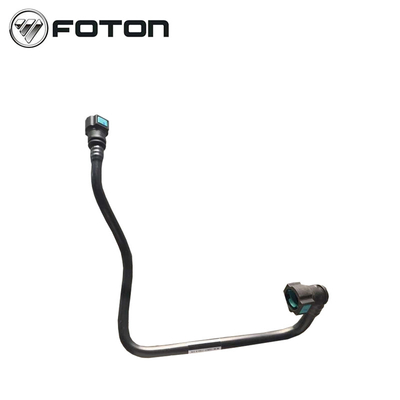 Foton Aumark Truck Air Compressor Pump Retour du tuyau 5255187 5255186 pour voitures et camions