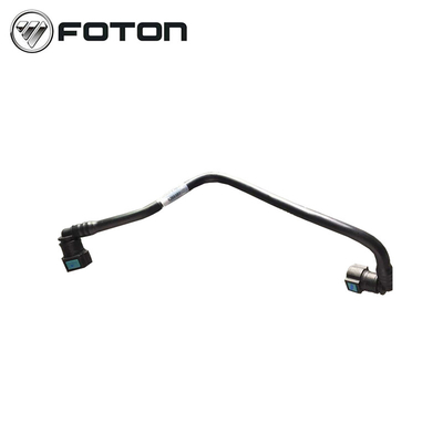 Foton Aumark Truck Air Compressor Pump Retour du tuyau 5255187 5255186 pour voitures et camions