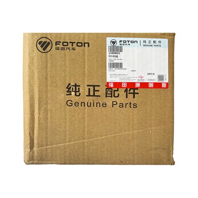 Foton Aumark Trucks Kangmingsi OE NO. 5309069 EGR ISF2.8 Récirculation des gaz d'échappement par soupape