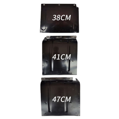 Foton Aumark roues légères lourdes tout-fer fendeur arrière camion pneu détecteur de boue