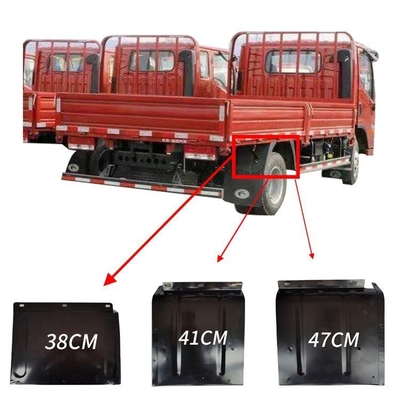 Foton Aumark roues légères lourdes tout-fer fendeur arrière camion pneu détecteur de boue