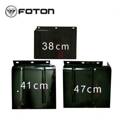 Foton Aumark roues légères lourdes tout-fer fendeur arrière camion pneu détecteur de boue