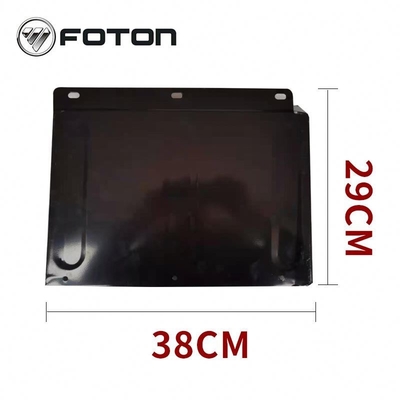 Foton Aumark roues légères lourdes tout-fer fendeur arrière camion pneu détecteur de boue