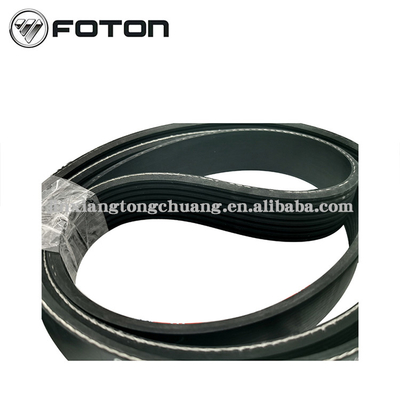 8PK2580 3972375 8PK2124 3972384 8PK2015 3974030 8PK2190 Ceinture d'embrayage du ventilateur pour moteur diesel ISF3.8