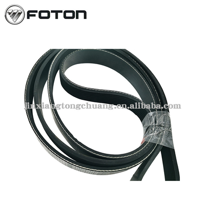 8PK2580 3972375 8PK2124 3972384 8PK2015 3974030 8PK2190 Ceinture d'embrayage du ventilateur pour moteur diesel ISF3.8